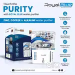 BASAI  NEW RO WATER PURIFIER FOR HOME