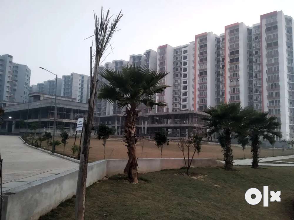 2 BHK flat available for Rent in Bharat City@6500/M
