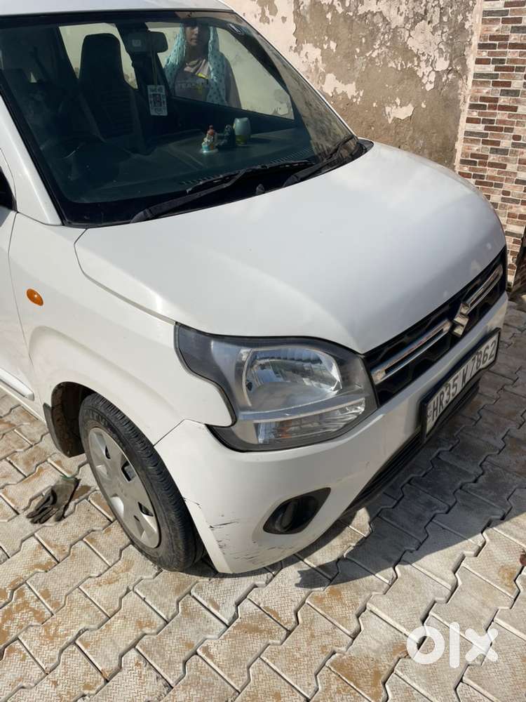 Maruti Suzuki Wagon R 2024 CNG & Hybrids 55000 Km Driven