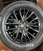 Xl6 original alloy with tyre
