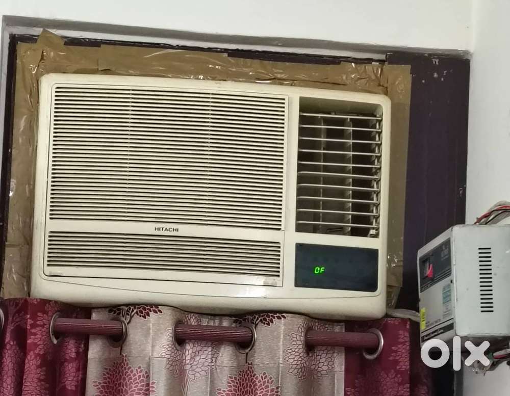 Hitachi 1.5 ton window ac