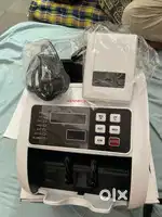 Cash Counting Machine