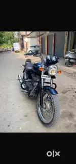 Royal enfield Thunderbird 500cc  2017  only 40,000 driven