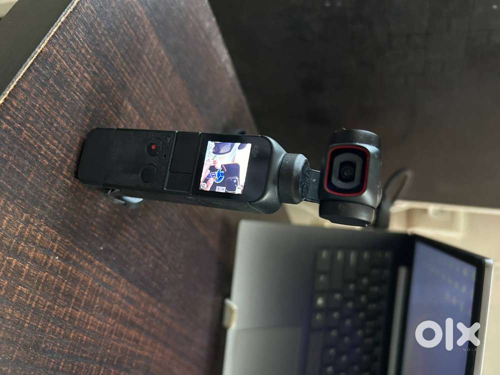 DJI Pocket 2 - Handheld 3-Axis Gimbal