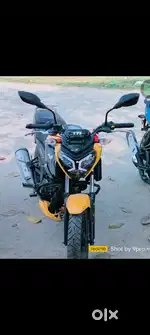 Tvs rider 125