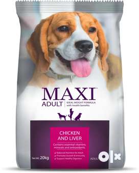 Maxi Dog food
