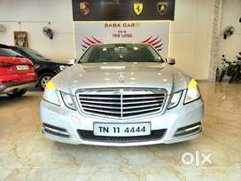 Mercedes-Benz E-Class Elegance 220 CDI, 2012, Diesel