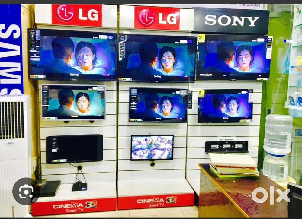 Tv shop managing