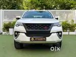 Toyota Fortuner 4X2 AT 2.8 Diesel, 2017, Diesel