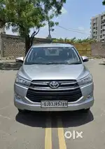 Toyota Innova Hycross 2017 Diesel Good Condition