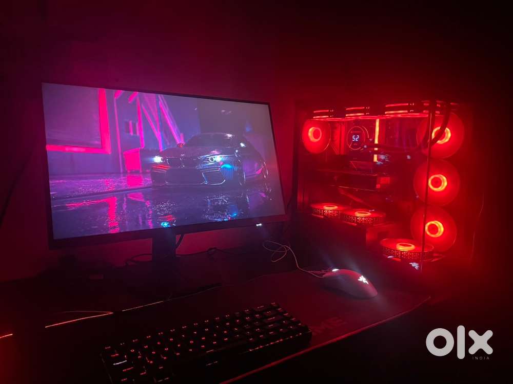 Rtx 5060ti 16gb gaming pc 5 month old