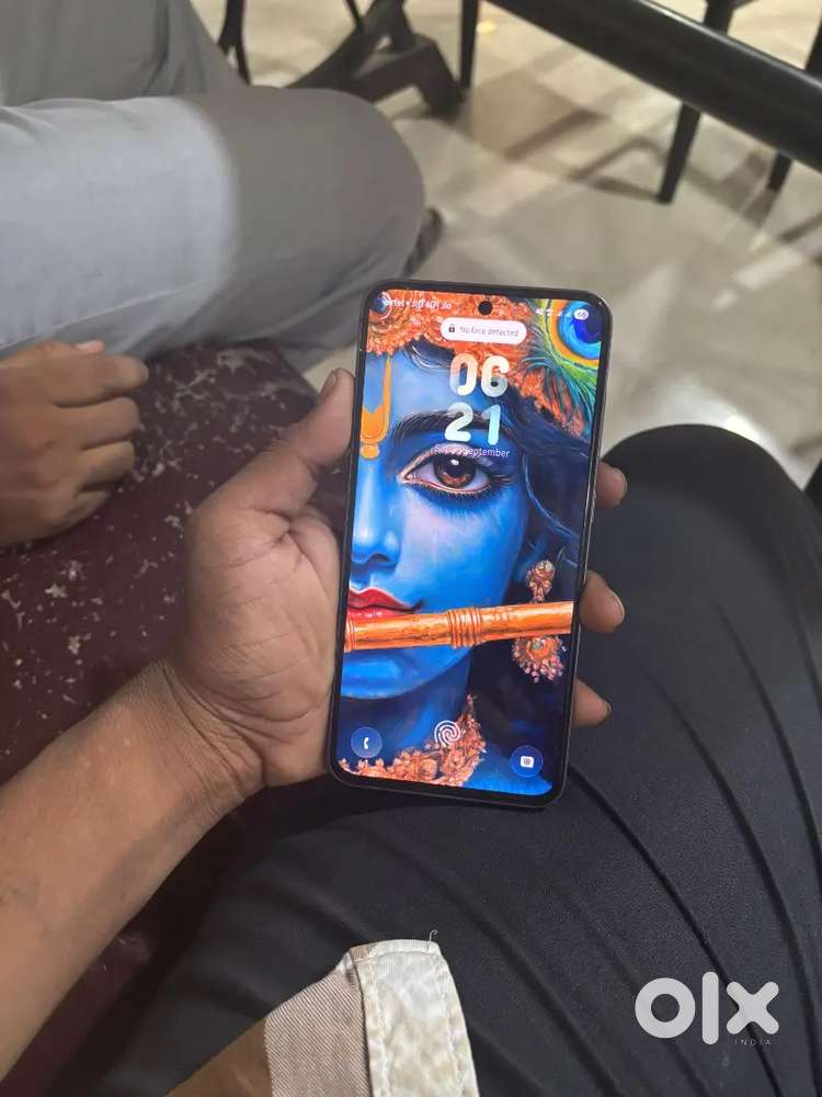 S24FE 8 gb ram 256 gb