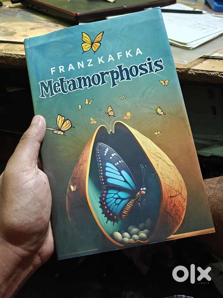 Metamorphosis - franz kafka