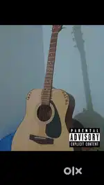 Yamaha F310 Acoustic Guitar.