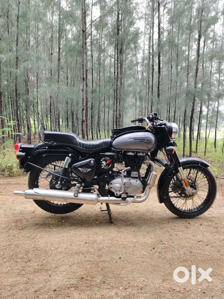 Royal enfield bullet 350 model 2020