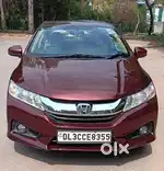 Honda City VX Petrol MT, 2016, Petrol