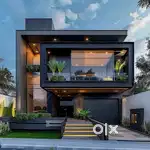 Brand new house sale in brs Nager