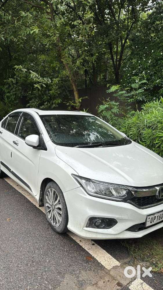 Honda City i-VTEC CVT VX, 2018, Petrol
