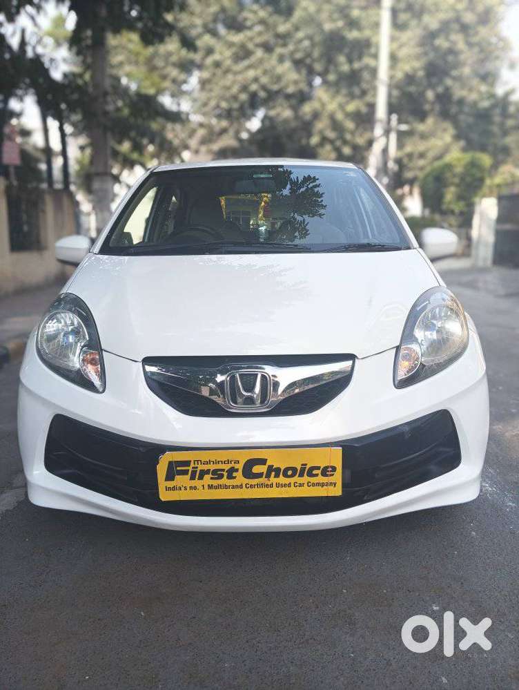 Honda Brio S MT, 2016, Petrol