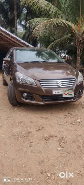Maruti Suzuki Ciaz 2014-2017 ZDi Option, 2016, Diesel