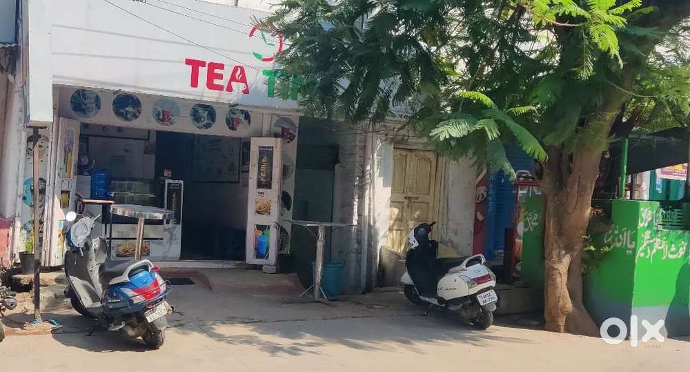 Rent for upper floor shop near rammandir chowrasta