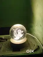 Night light time use