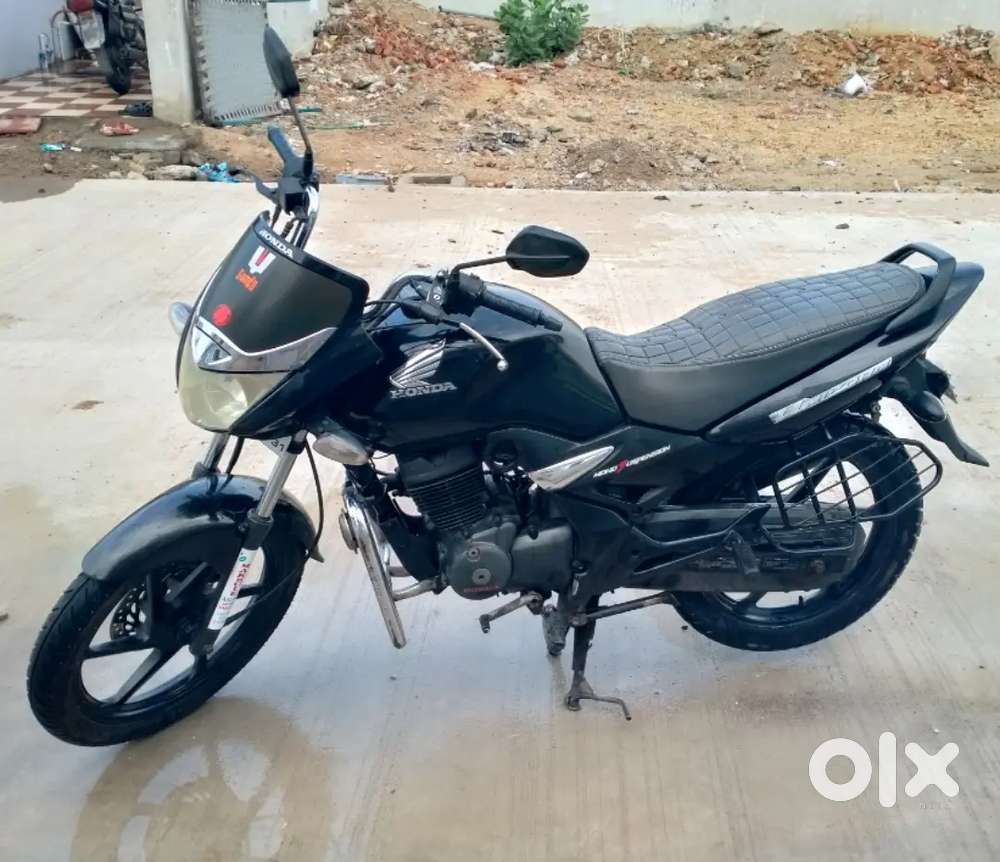 Honda Unicorn Bike