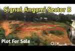 Signal Angami Sector B Plot for Sale