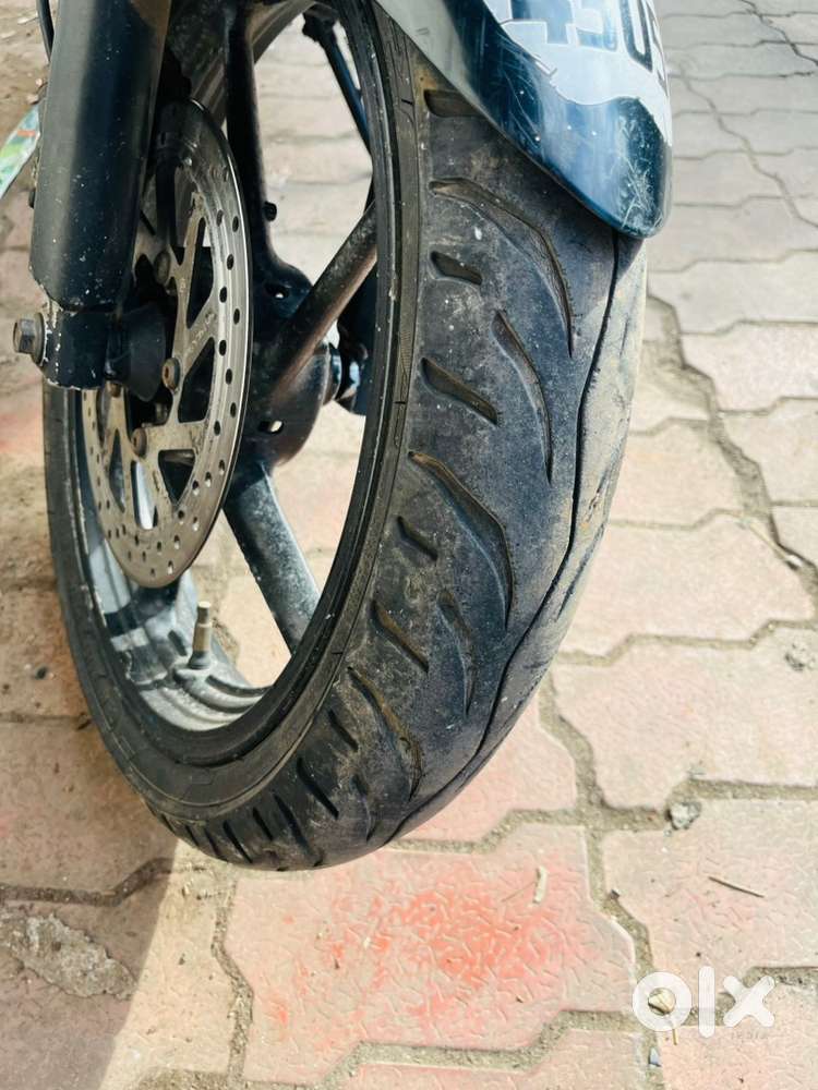 One hand bike