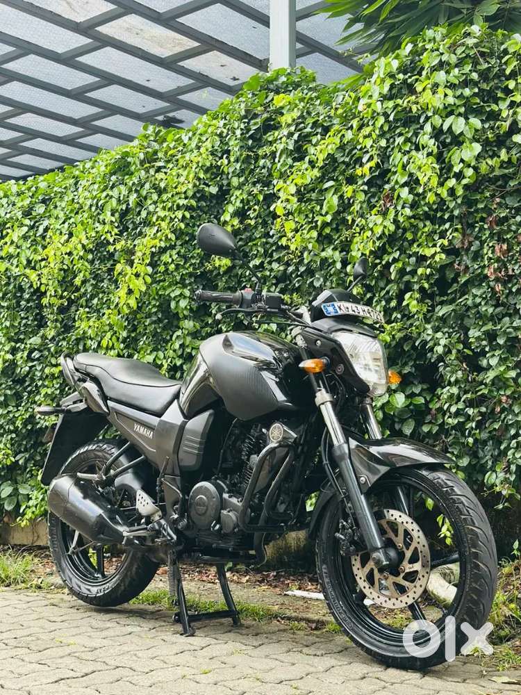 YAMAHA FZ 16 V1