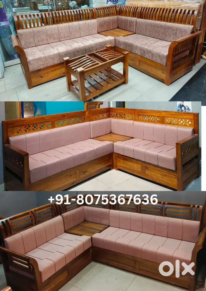 Sales Lady for Furniture shop