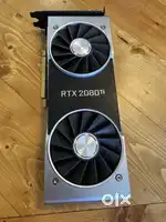 NVIDIA GeForce Founders Edition RTX 2080 Ti 11GB Graphics Card