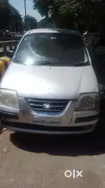 Hyundai Santro Xing 2003 CNG & Hybrids 80000 Km Driven