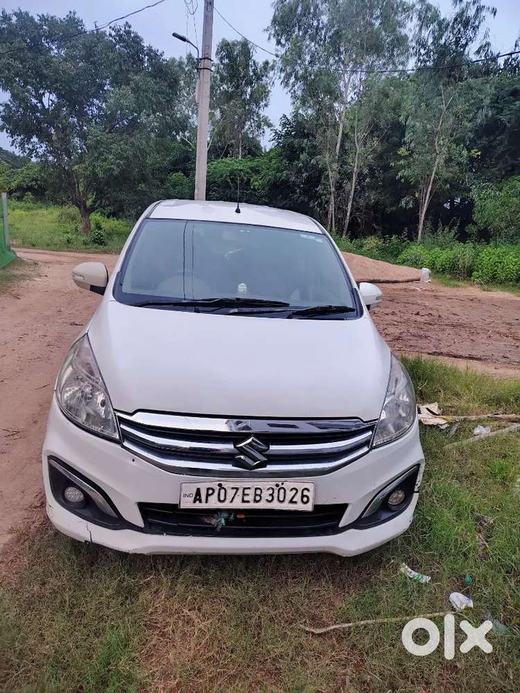 Maruti Suzuki Ertiga 2018 Diesel 200000 Km Driven
