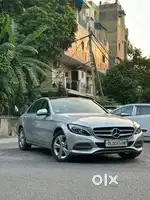 2015 Mercedes Benz C class C200  petrol  valid till 2030