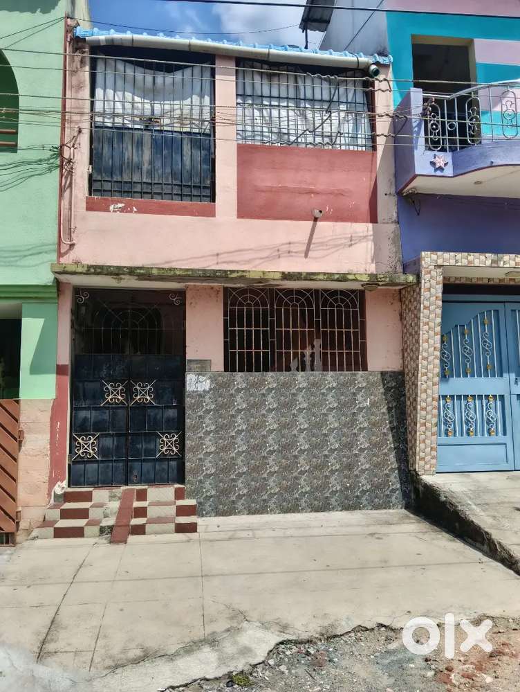 First floor independent portion for rent