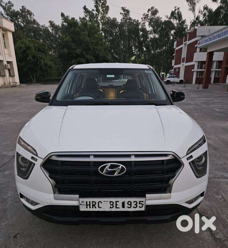 Hyundai Creta 1.4 CRDi Base, 2021, Diesel