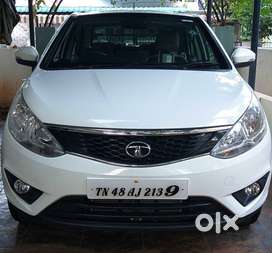 Tata Zest 2017 Petrol Well Maintained