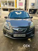 Honda Brio 2013 Petrol Good Condition