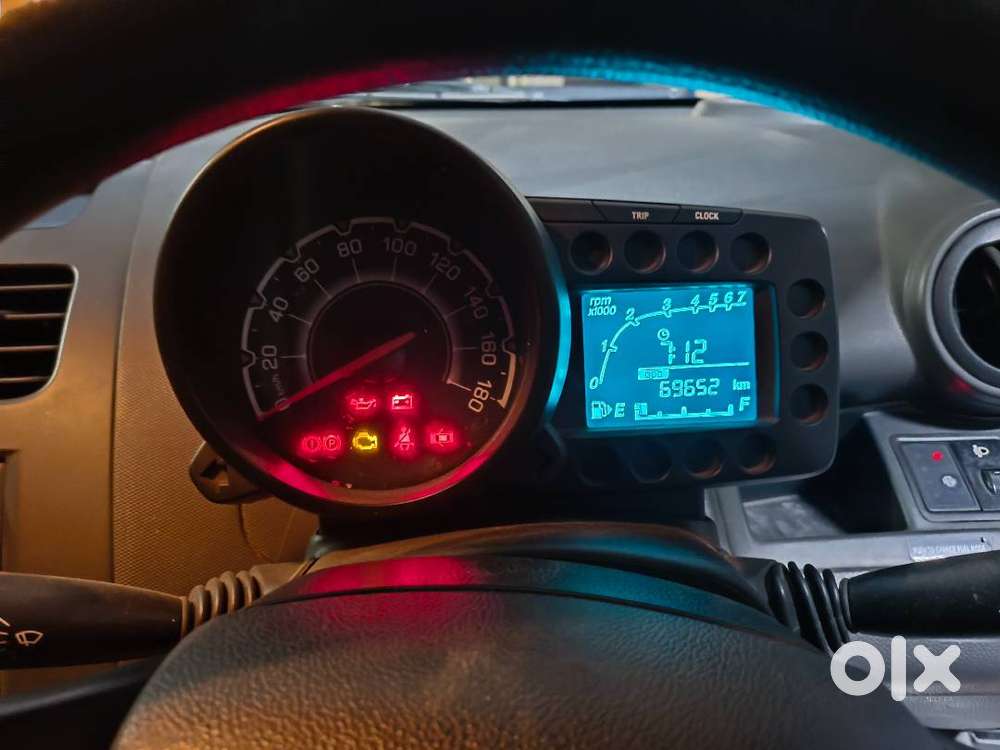 STOCK BEAT LPG 2011 MODELFOR SALE