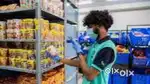 Wanted male/female packing staffs [ partime/night shift]