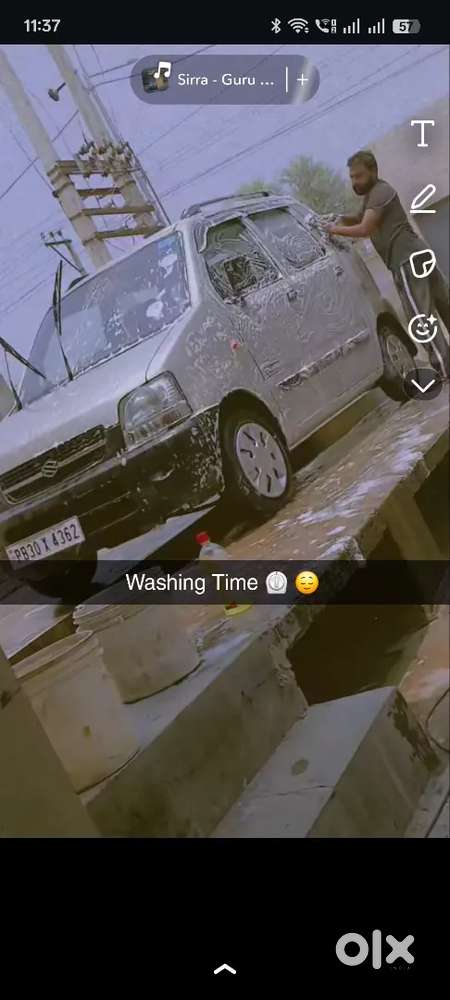 Maruti Suzuki Wagon R 2004 Petrol 74000 Km Driven