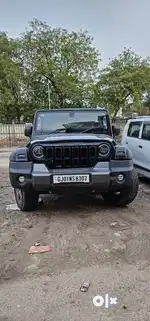 Mahindra Thar Roxx MX5 RWD Diesel, 2024, Diesel