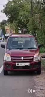 Maruti Suzuki Wagon R LXI, 2010, Petrol