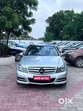 Mercedes-Benz C-Class C200D, 2012, Diesel