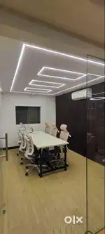 fully furnished offic
