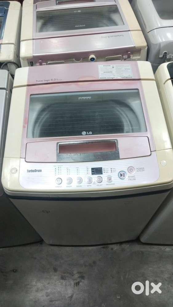 Washing Machine & Refrigerator - Move out Sale
