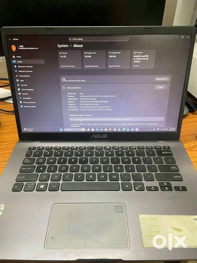 VivoBook_ASUS Laptop X409JA