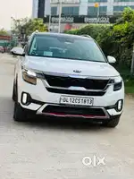 Kia Seltos 1.4 GTX+ MT, 2020, Petrol