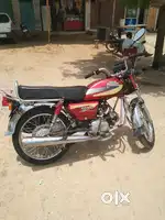 Original colour Cd100 hero Honda 75 Kilometre ka avarej hai